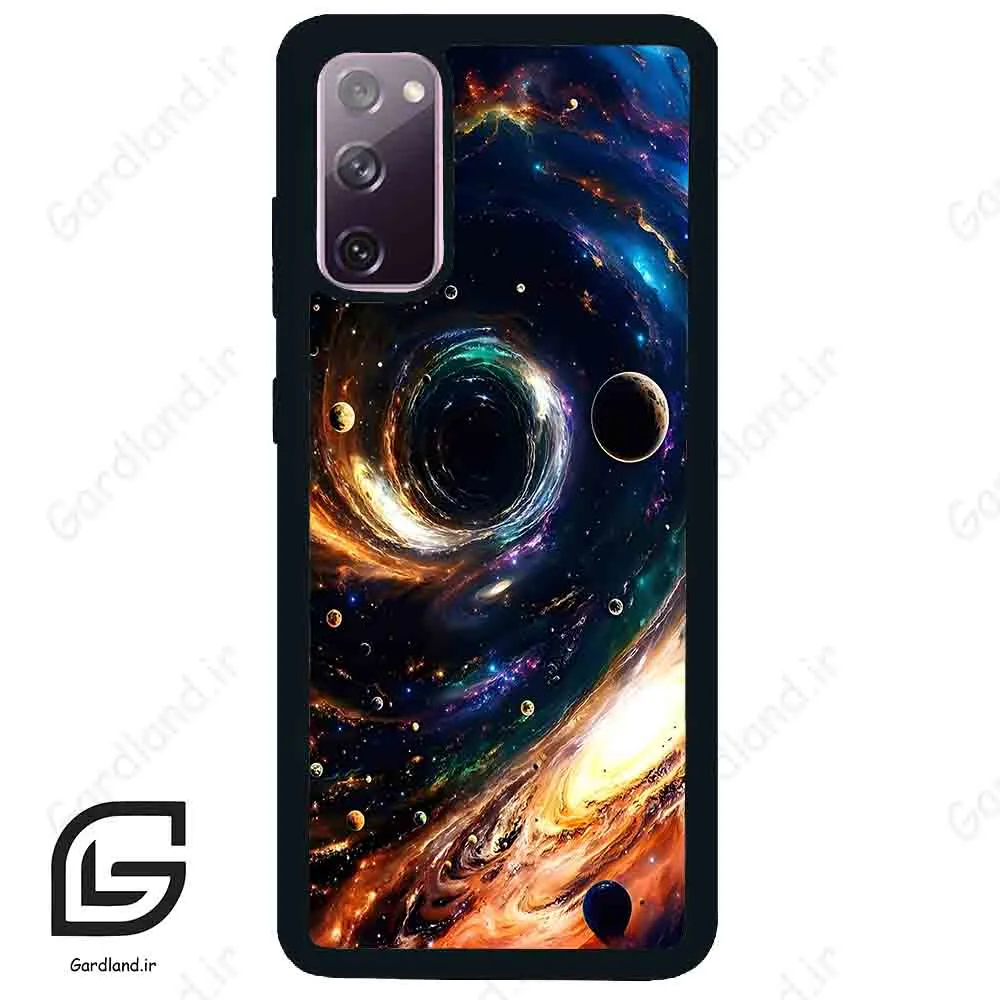 قاب گوشی سامسونگ اس 20 نرمال (Galaxy S20 ) طرح اسمان کد 2356