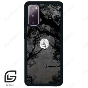 قاب گوشی سامسونگ اس 20 نرمال (Galaxy S20 ) طرح تاریکی کد 2360