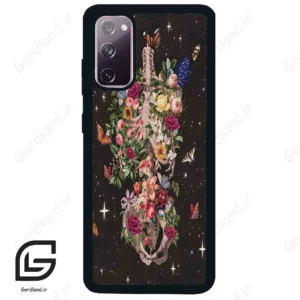 قاب گوشی سامسونگ اس 20 نرمال (Galaxy S20 ) طرح ستون کد 2362