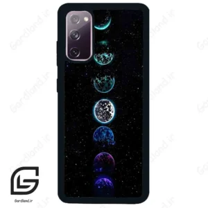 قاب گوشی سامسونگ اس 20 نرمال (Galaxy S20 ) طرح ماه کد 2364