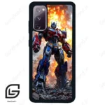 قاب گوشی سامسونگ اس 20 نرمال (Galaxy S20 ) طرح اپتیموس کد 2368