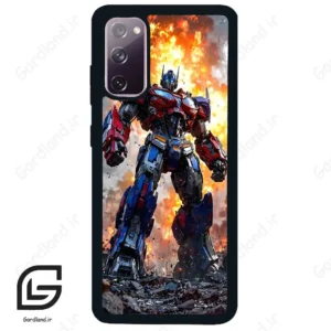 قاب گوشی سامسونگ اس 20 نرمال (Galaxy S20 ) طرح اپتیموس کد 2368