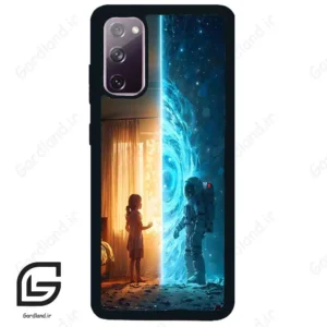 قاب گوشی سامسونگ اس 20 نرمال (Galaxy S20 ) طرح میان کد 2375