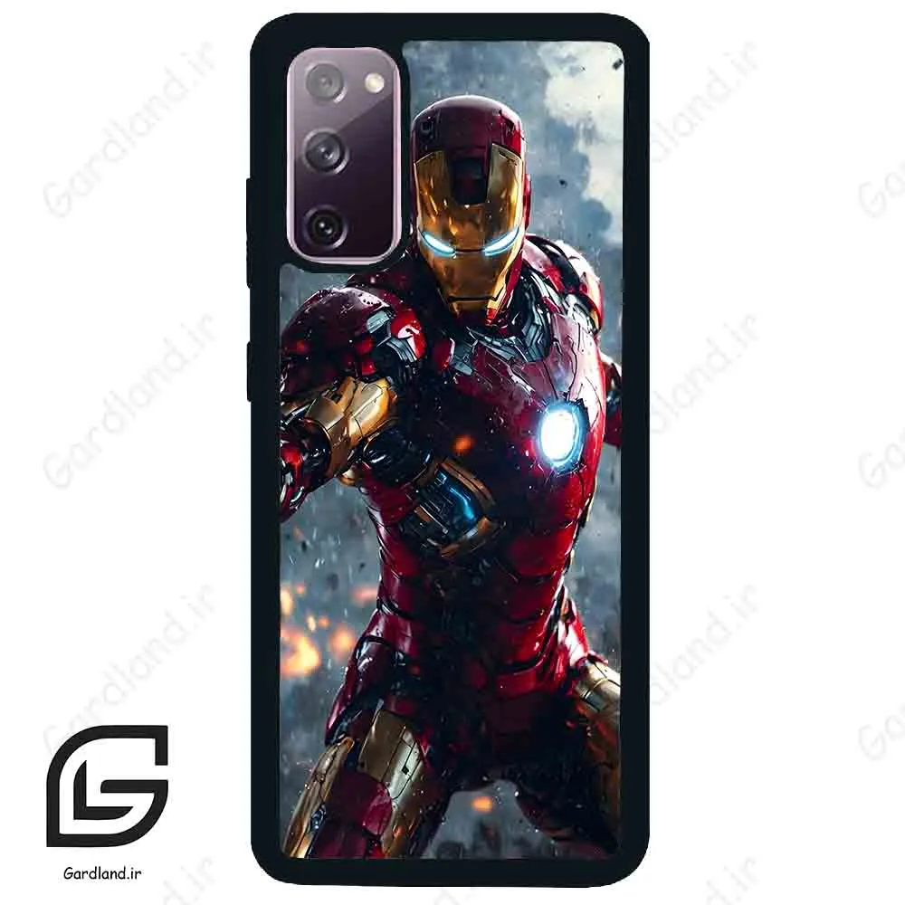 قاب گوشی سامسونگ اس 20 نرمال (Galaxy S20 ) طرح مرداهنی کد 2382