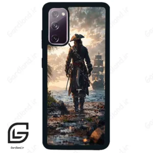 قاب گوشی سامسونگ اس 20 نرمال (Galaxy S20 ) طرح سامورایی کد 2384