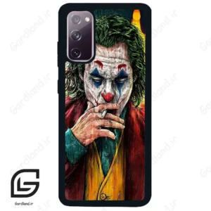قاب گوشی سامسونگ اس 20 نرمال (Galaxy S20 ) طرح جوکر کد 2389