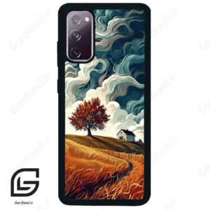 قاب گوشی سامسونگ اس 20 نرمال (Galaxy S20 ) طرح طبیعت کد 2394