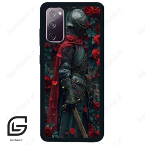 قاب گوشی سامسونگ اس 20 نرمال (Galaxy S20 ) طرح جنگجو کد 2395