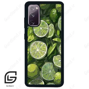 قاب گوشی سامسونگ اس 20 نرمال (Galaxy S20 ) طرح لیمو کد 2398
