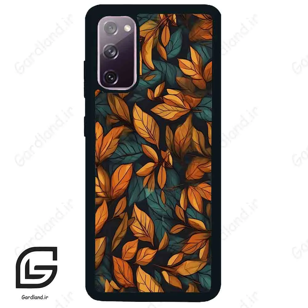 قاب گوشی سامسونگ اس 20 نرمال (Galaxy S20 ) طرح گل کد 2399