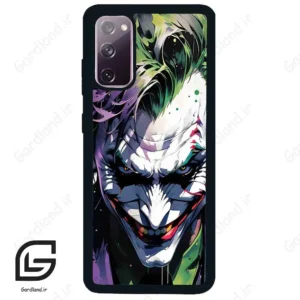 قاب گوشی سامسونگ اس 20 نرمال (Galaxy S20 ) طرح جوکر کد 2404