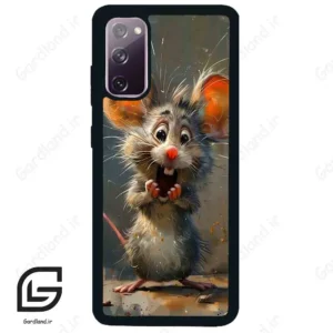قاب گوشی سامسونگ اس 20 نرمال (Galaxy S20 ) طرح موش کد 2405