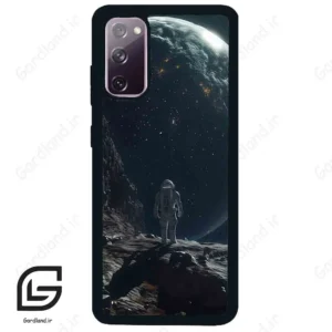 قاب گوشی سامسونگ اس 20 نرمال (Galaxy S20 ) طرح ماه کد 2412