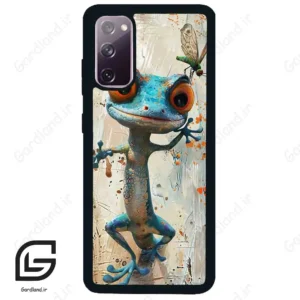 قاب گوشی سامسونگ اس 20 نرمال (Galaxy S20 ) طرح مارمولک کد 2414