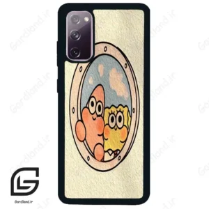 قاب گوشی سامسونگ اس 20 نرمال (Galaxy S20 ) طرح پاتریک کد 2422