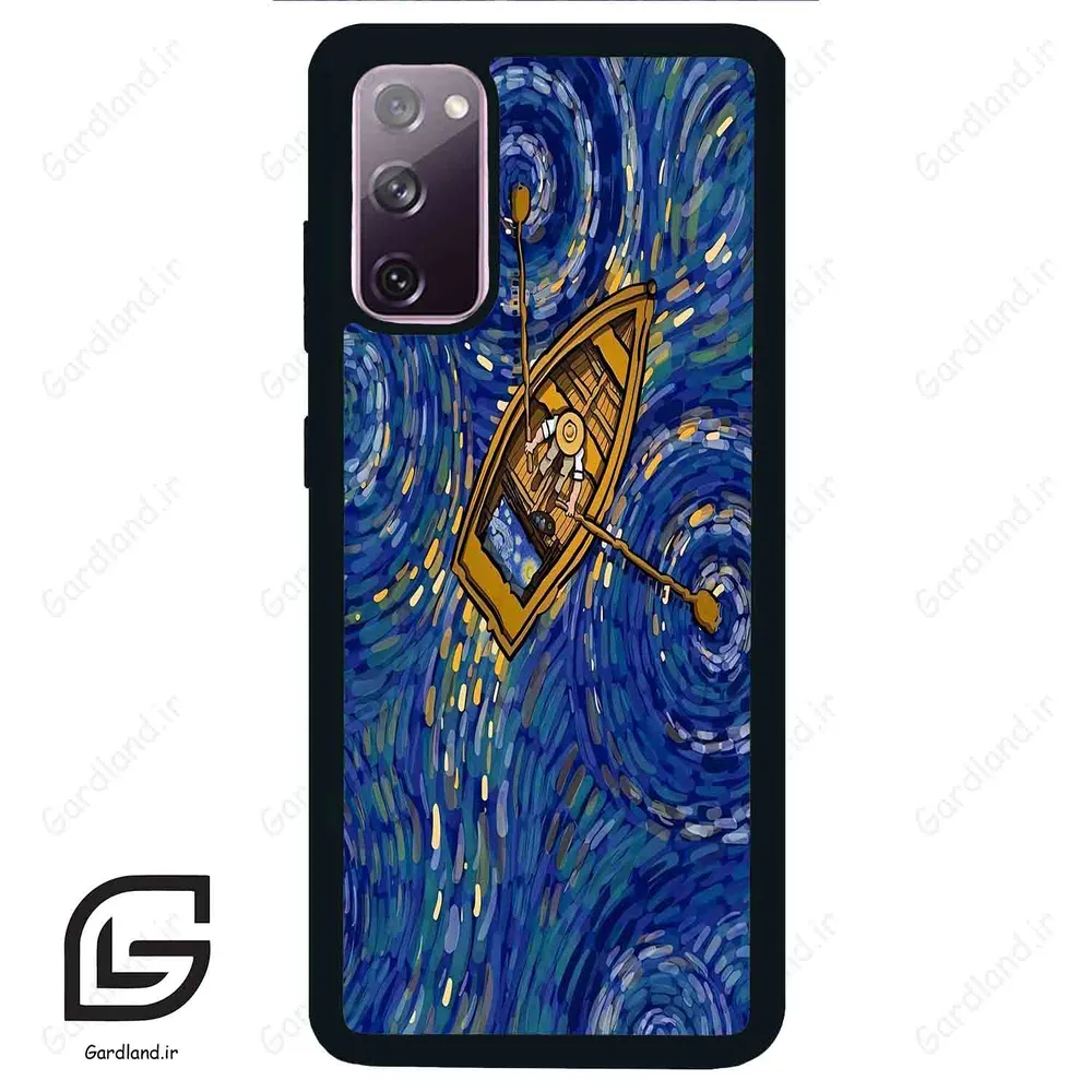 قاب گوشی سامسونگ اس 20 نرمال (Galaxy S20 ) طرح ونگوک کد 2426