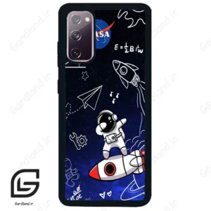 قاب گوشی سامسونگ اس 20 نرمال (Galaxy S20 ) طرح ناسا کد 2427