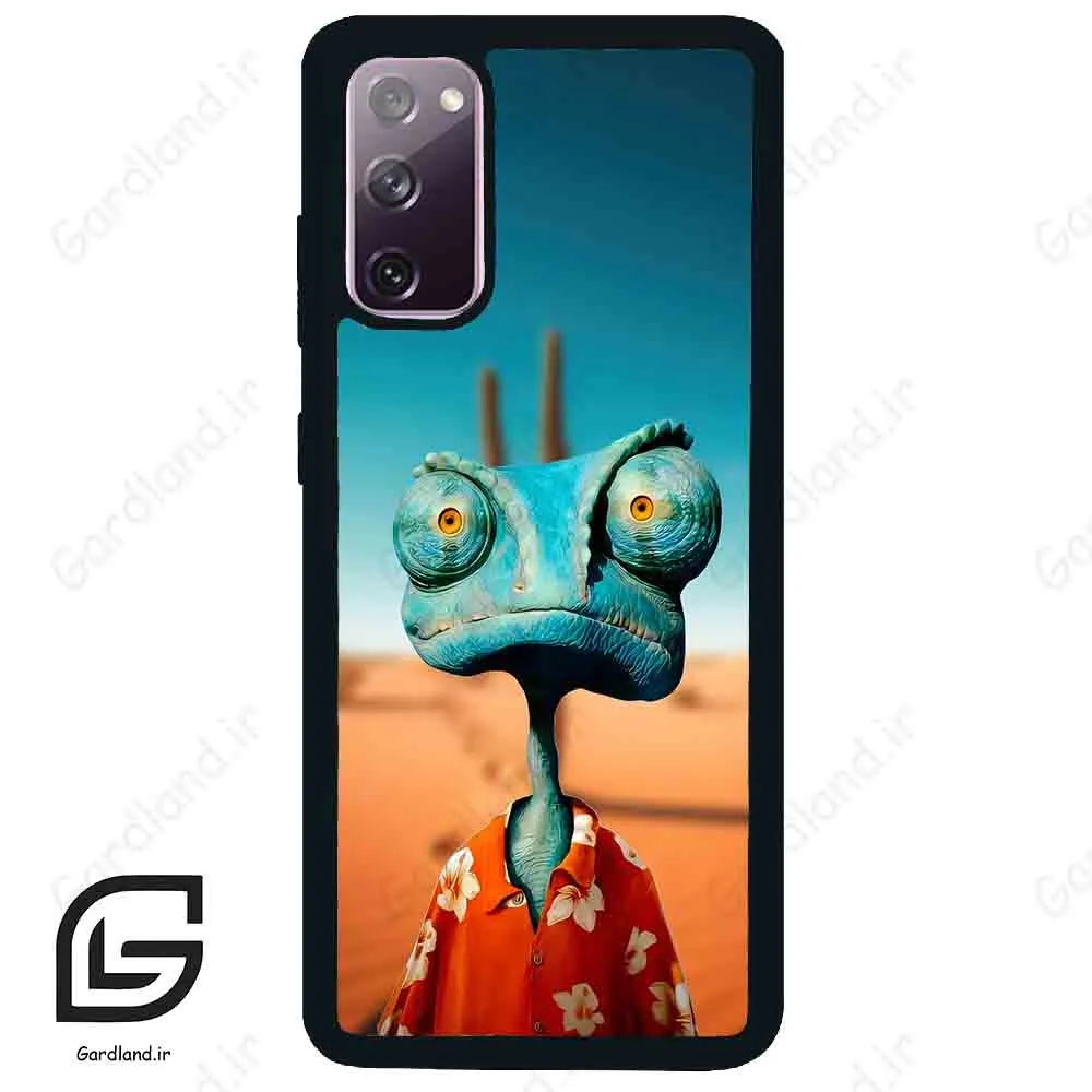قاب گوشی سامسونگ اس 20 نرمال (Galaxy S20 ) طرح رنگو کد 2433