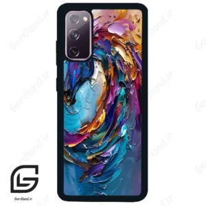 قاب گوشی سامسونگ اس 20 نرمال (Galaxy S20 ) طرح اسب کد 2441