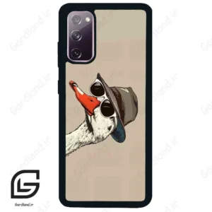 قاب گوشی سامسونگ اس 20 نرمال (Galaxy S20 ) طرح غاز کد 2442