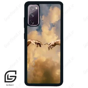 قاب گوشی سامسونگ اس 20 نرمال (Galaxy S20 ) طرح افرینش کد 2451