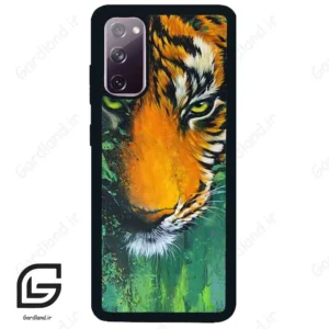 قاب گوشی سامسونگ اس 20 نرمال (Galaxy S20 ) طرح ببر کد 2453