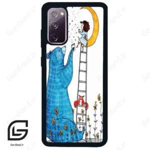 قاب گوشی سامسونگ اس 20 نرمال (Galaxy S20 ) طرح کودکانه کد 2454