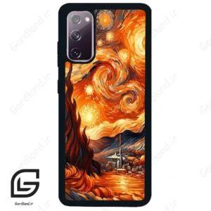قاب گوشی سامسونگ اس 20 نرمال (Galaxy S20 ) طرح ونگوک کد 2455
