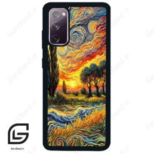 قاب گوشی سامسونگ اس 20 نرمال (Galaxy S20 ) طرح ونگوک کد 2467