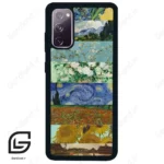 قاب گوشی سامسونگ اس 20 نرمال (Galaxy S20 ) طرح ونگوک کد 2469