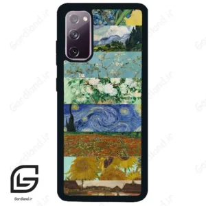 قاب گوشی سامسونگ اس 20 نرمال (Galaxy S20 ) طرح ونگوک کد 2469