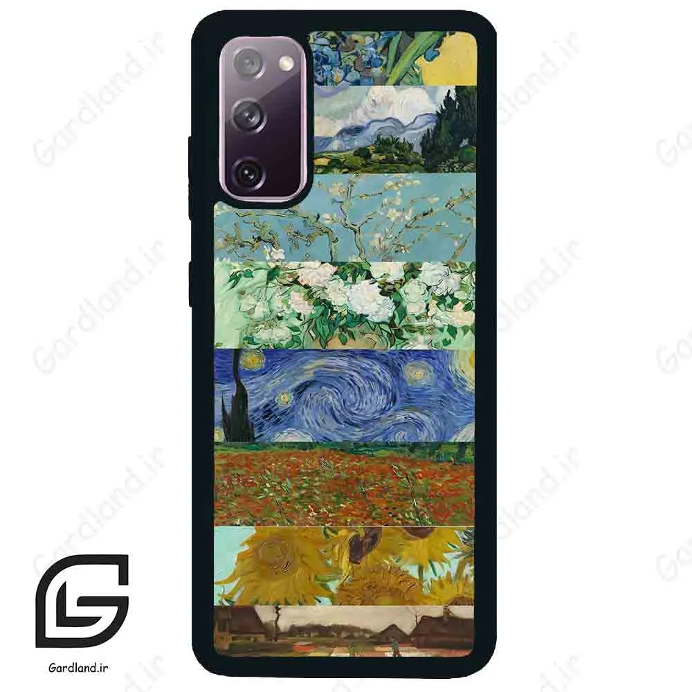 قاب گوشی سامسونگ اس 20 نرمال (Galaxy S20 ) طرح ونگوک کد 2469