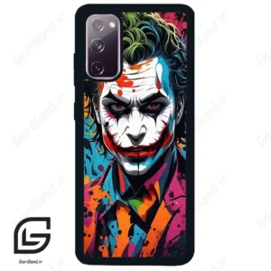 قاب گوشی سامسونگ اس 20 نرمال (Galaxy S20 ) طرح جوکر کد 2477