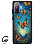 قاب گوشی سامسونگ اس 20 نرمال (Galaxy S20 ) طرح پروانه کد 2479
