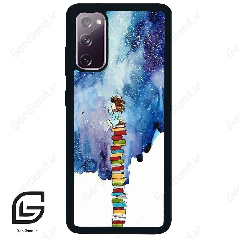 قاب گوشی سامسونگ اس 20 نرمال (Galaxy S20 ) طرح کتاب کد 2486