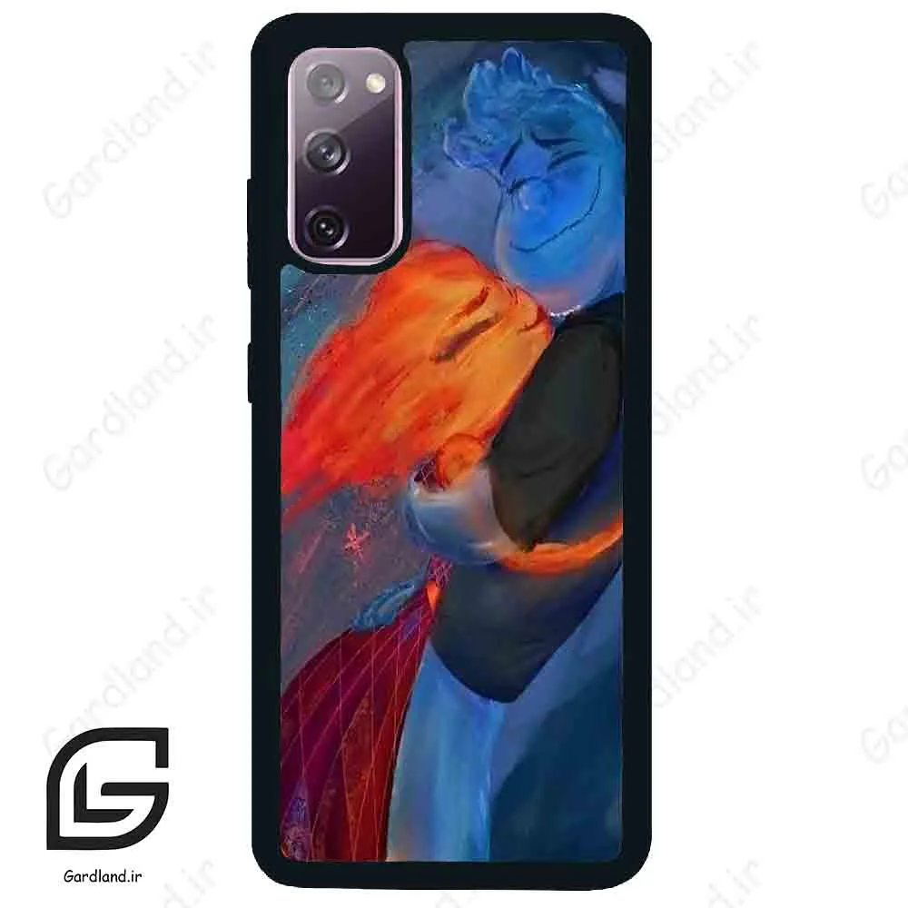 قاب گوشی سامسونگ اس 20 نرمال (Galaxy S20 ) طرح اب کد 2497
