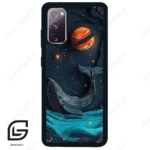 قاب گوشی سامسونگ اس 20 نرمال (Galaxy S20 ) طرح سه کد 2498