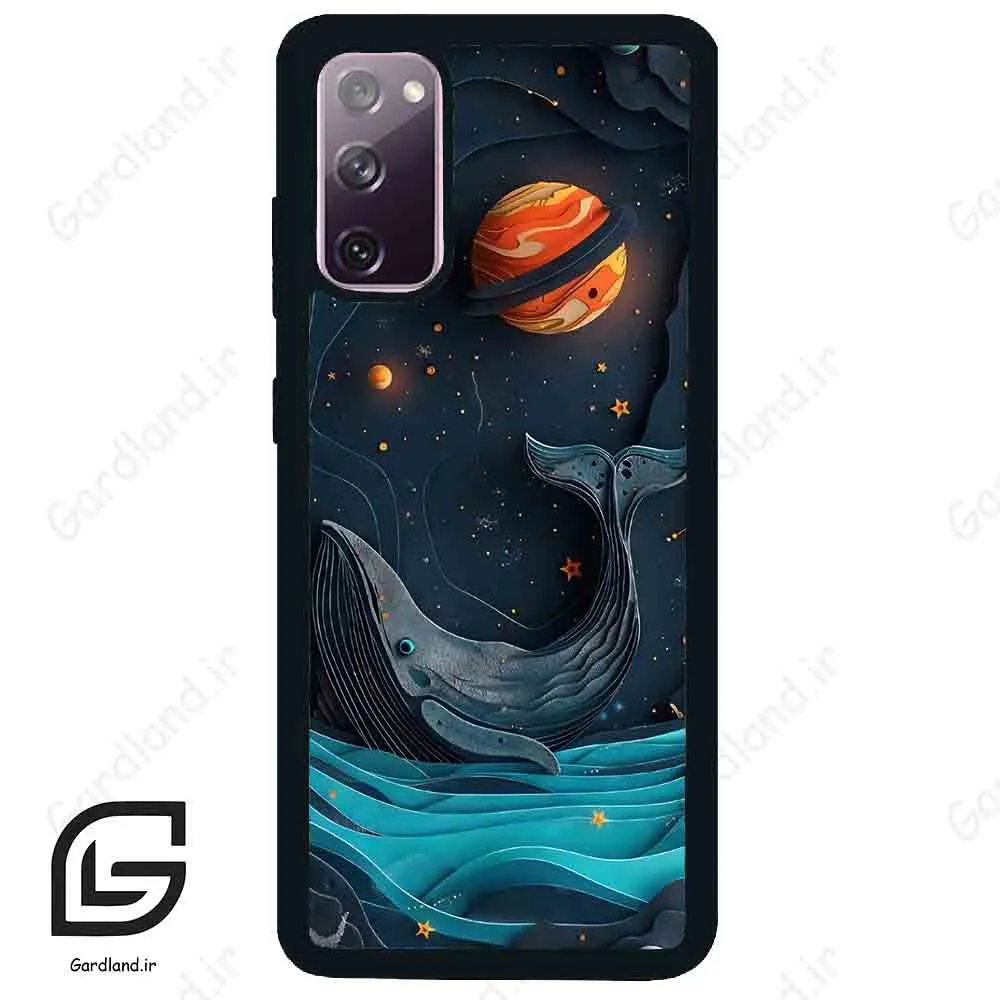 قاب گوشی سامسونگ اس 20 نرمال (Galaxy S20 ) طرح سه کد 2498