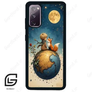 قاب گوشی سامسونگ اس 20 نرمال (Galaxy S20 ) طرح شازده کد 2500