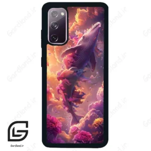 قاب گوشی سامسونگ اس 20 نرمال (Galaxy S20 ) طرح نقاشی کد 2502