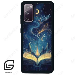 قاب گوشی سامسونگ اس 20 نرمال (Galaxy S20 ) طرح کتاب کد 2506