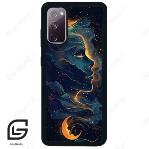 قاب گوشی سامسونگ اس 20 نرمال (Galaxy S20 ) طرح نیم کد 2507