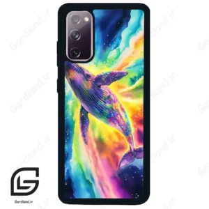 قاب گوشی سامسونگ اس 20 نرمال (Galaxy S20 ) طرح نقاشی کد 2513