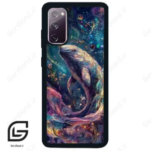 قاب گوشی سامسونگ اس 20 نرمال (Galaxy S20 ) طرح نقاشی کد 2514