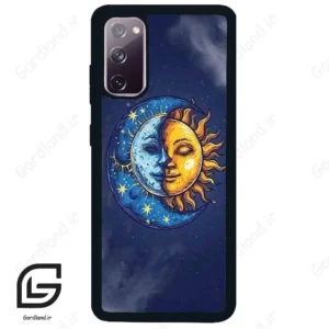 قاب گوشی سامسونگ اس 20 نرمال (Galaxy S20 ) طرح انیمیشن کد 2518