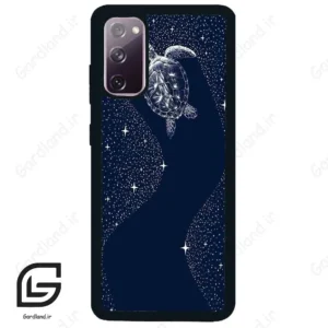قاب گوشی سامسونگ اس 20 نرمال (Galaxy S20 ) طرح لاکپشت کد 2521