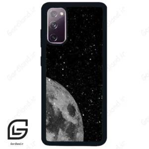 قاب گوشی سامسونگ اس 20 نرمال (Galaxy S20 ) طرح ماه کد 2542