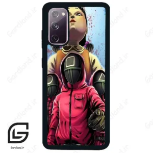 قاب گوشی سامسونگ اس 20 نرمال (Galaxy S20 ) طرح بازی کد 2557