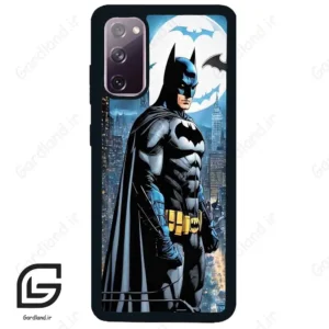 قاب گوشی سامسونگ اس 20 نرمال (Galaxy S20 ) طرح بتمن کد 2559