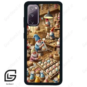 قاب گوشی سامسونگ اس 20 نرمال (Galaxy S20 ) طرح انیمیشن کد 2562